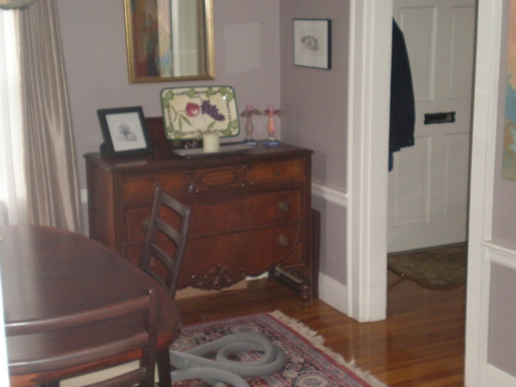 5 Leicester Road Marblehead, MA 01945 - Photo 5 of 30 a view of dining room with wooden floor