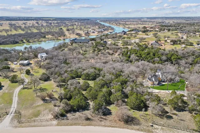 a view of a beach with a yard