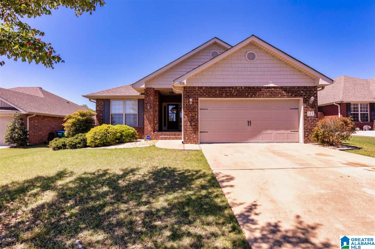 113 Dallas Lane Montevallo, AL 35115 - Photo 3 of 36