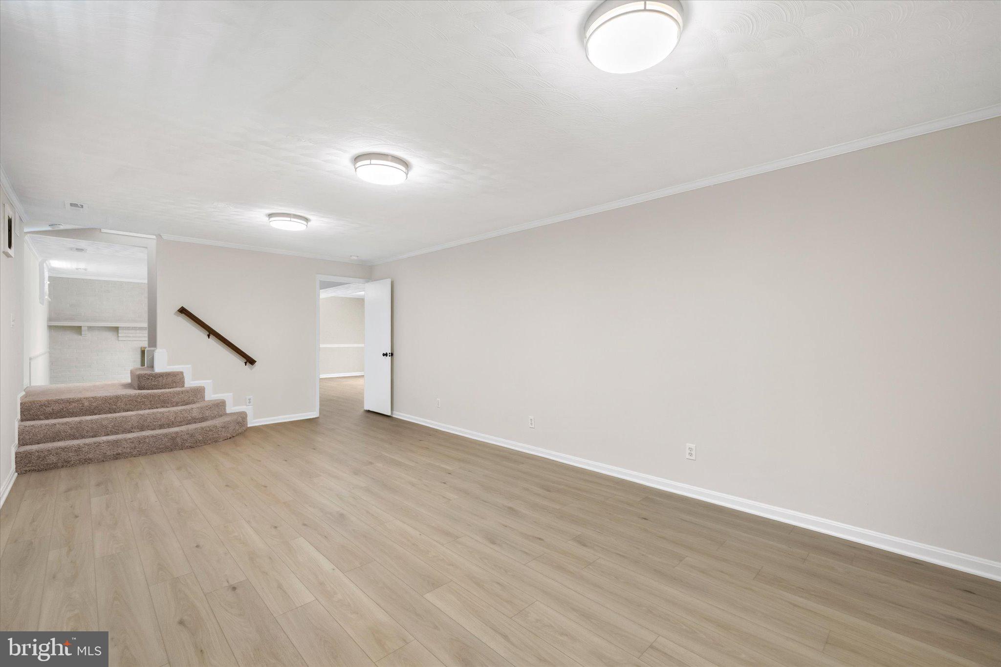 119 Choptank Road Stafford, VA 22556 - Photo 38 of 53 View towards rec room!
