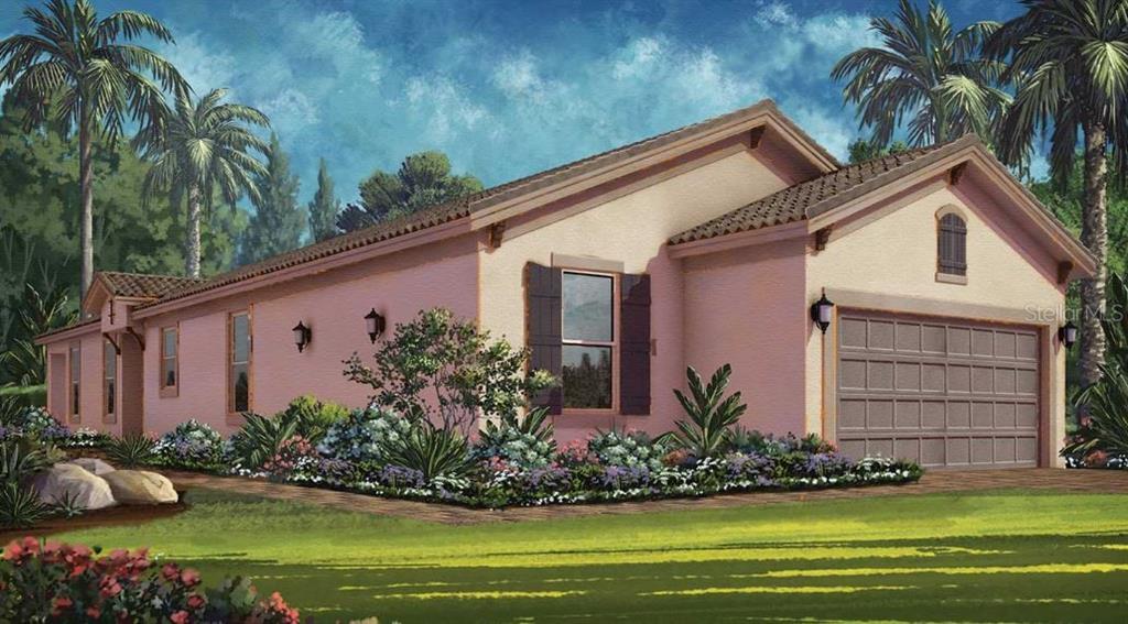 4456 Garofalo Road Wesley Chapel, FL 33543 - Photo 1 of 1 Arezzo B by Taylor Morrison ~ Ready May ~ Rendering