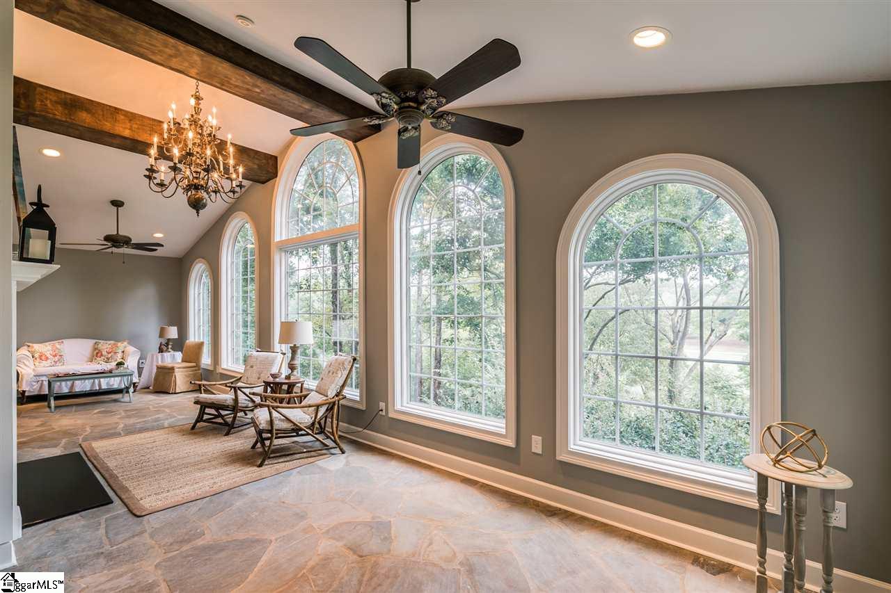 347 Riverside Drive Greenville, SC 29605 - Photo 11 of 34 Stone floor