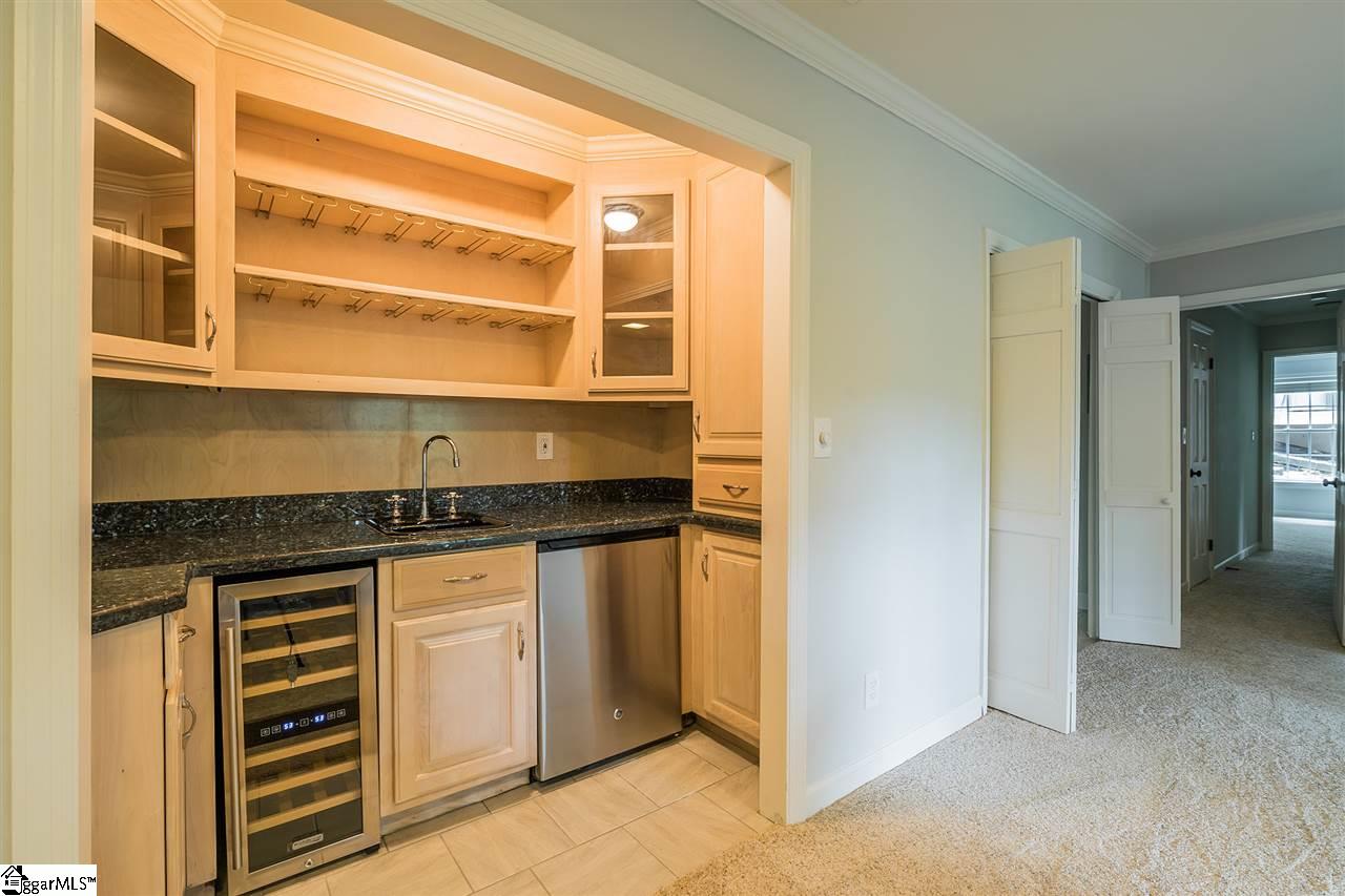 347 Riverside Drive Greenville, SC 29605 - Photo 25 of 34 Frig, Wine Cooler, Ice Maker