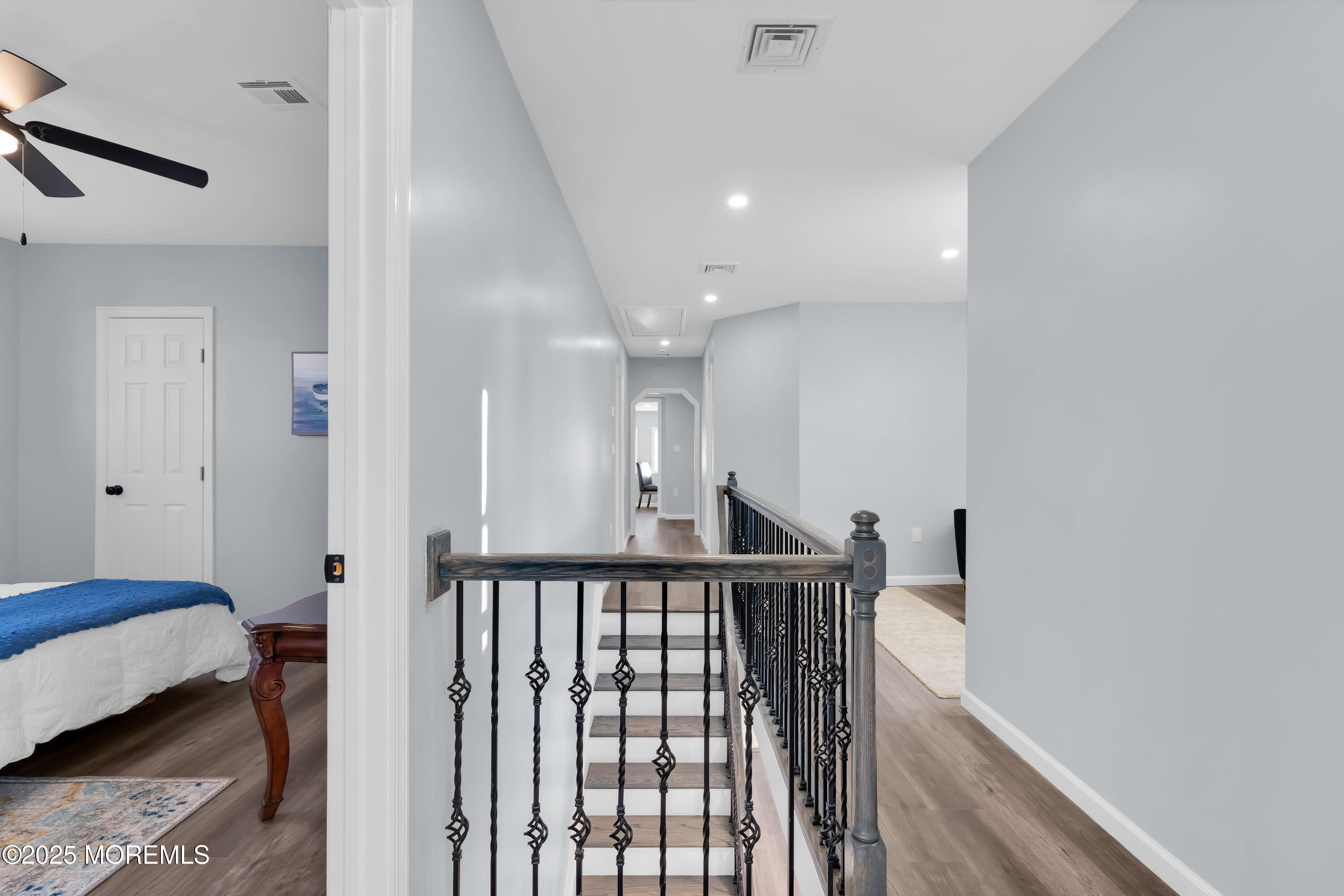 166 Shore Boulevard Keansburg, NJ 07734 - Photo 27 of 36 a view of bedroom with furniture and window