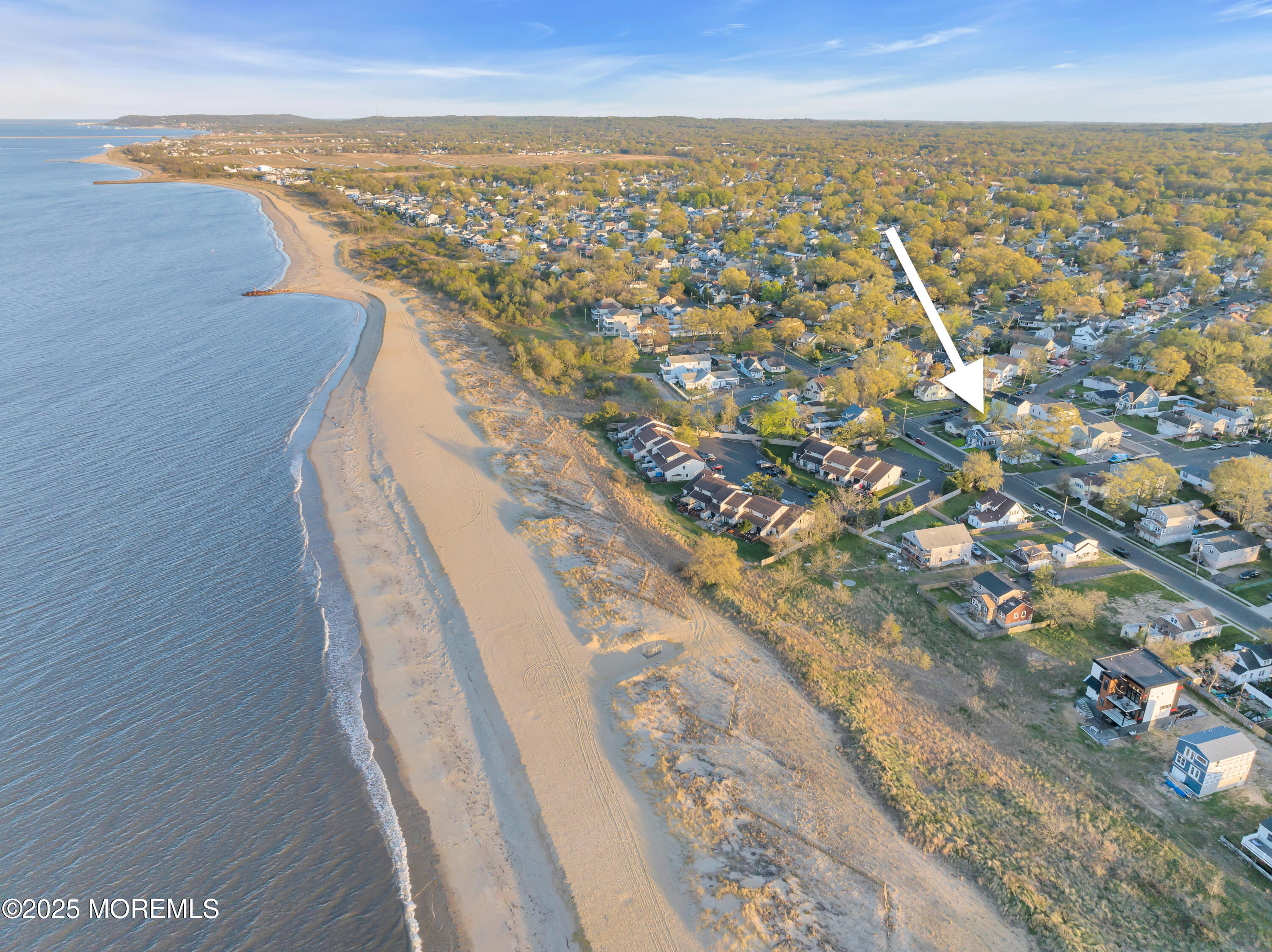 166 Shore Boulevard Keansburg, NJ 07734 - Photo 36 of 36 a view of a city