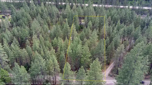 $99,900 | 3733C Sand Creek Road, Kettle Falls, WA 99141