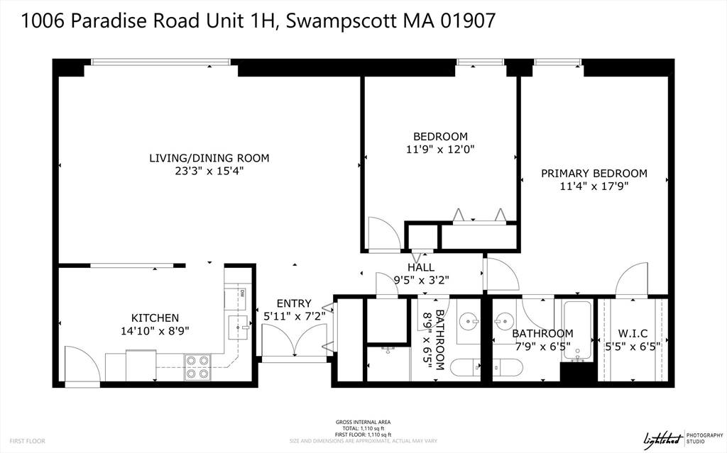 1006 Paradise Road, Unit 1H Swampscott, MA 01907 - Photo 42 of 42 Gallery Image 42