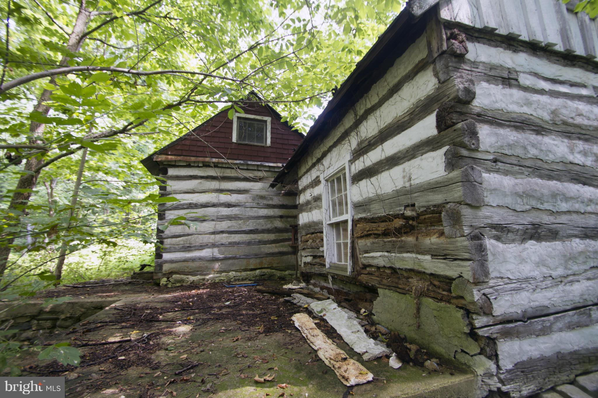 Branch River Road Purcellville, VA 20132 - Photo 2 of 5 Exterior (Rear)