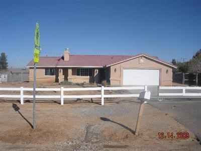 22050 Tussing Ranch Road Apple Valley, CA 92308 - Photo 1 of 1 Gallery Image 1