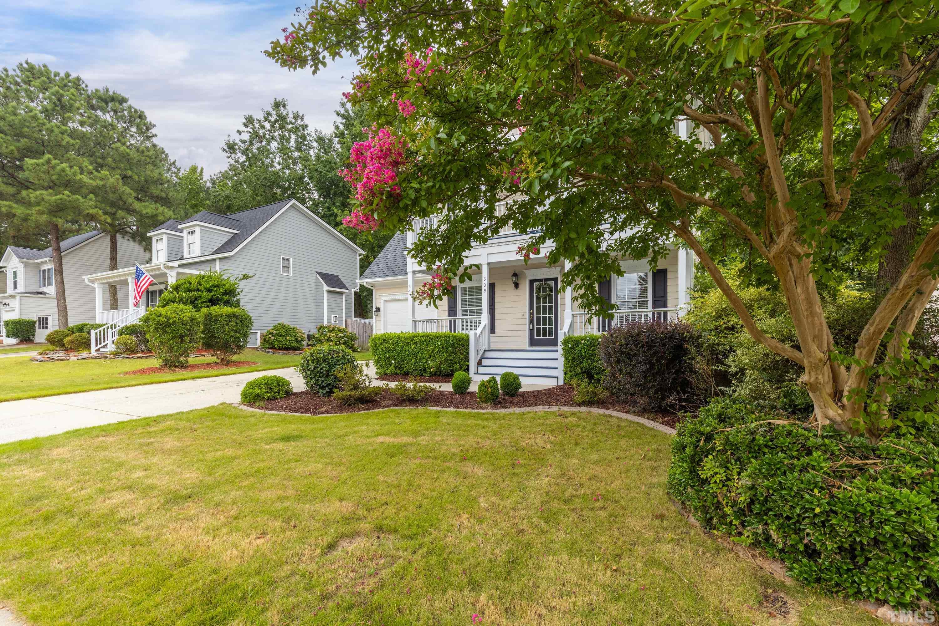 309 Scotts Ridge Trail Apex, NC 27502 - Photo 3 of 56 Gallery Image 3