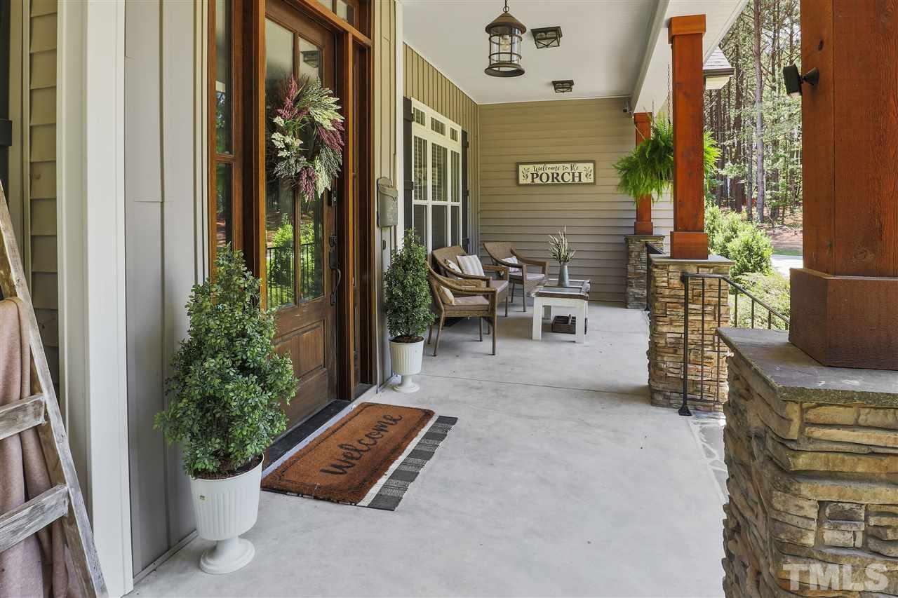 107 Neill Thomas Road Lillington, NC 27546 - Photo 2 of 25