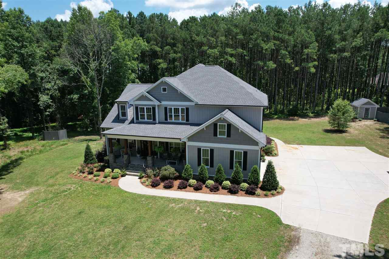 107 Neill Thomas Road Lillington, NC 27546 - Photo 23 of 25