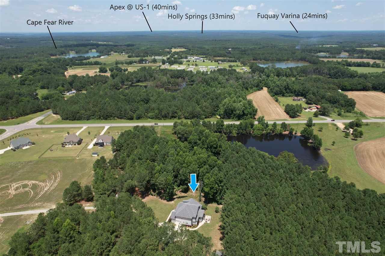 107 Neill Thomas Road Lillington, NC 27546 - Photo 25 of 25