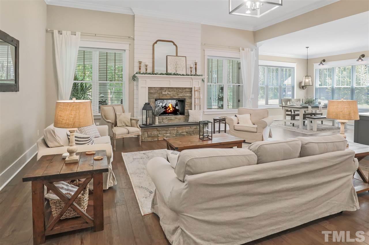 107 Neill Thomas Road Lillington, NC 27546 - Photo 4 of 25