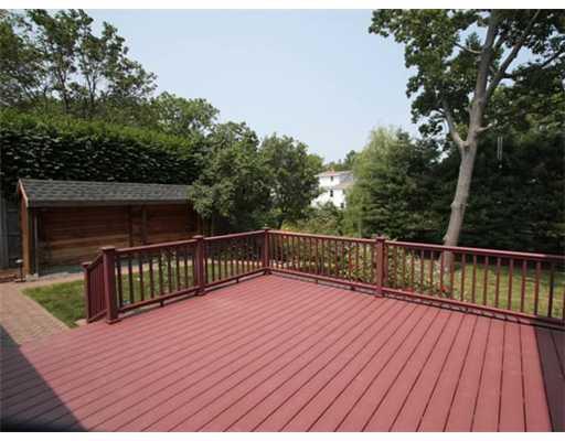 80 Parsons Road Portland, ME 04103 - Photo 11 of 13 Patio/Deck.