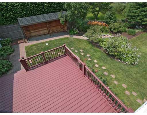 80 Parsons Road Portland, ME 04103 - Photo 12 of 13 Patio/Deck.