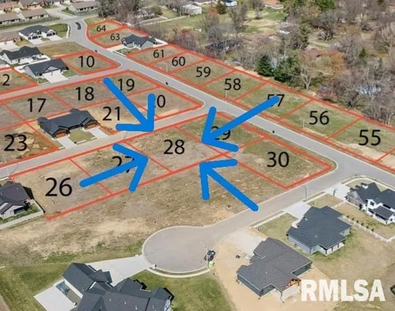 $72,000 | 4614 Tess Drive, Springfield, IL 62711