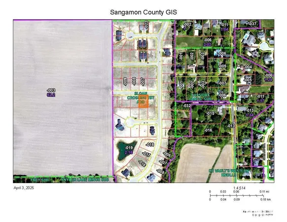 $72,000 | 4614 Tess Drive, Springfield, IL 62711