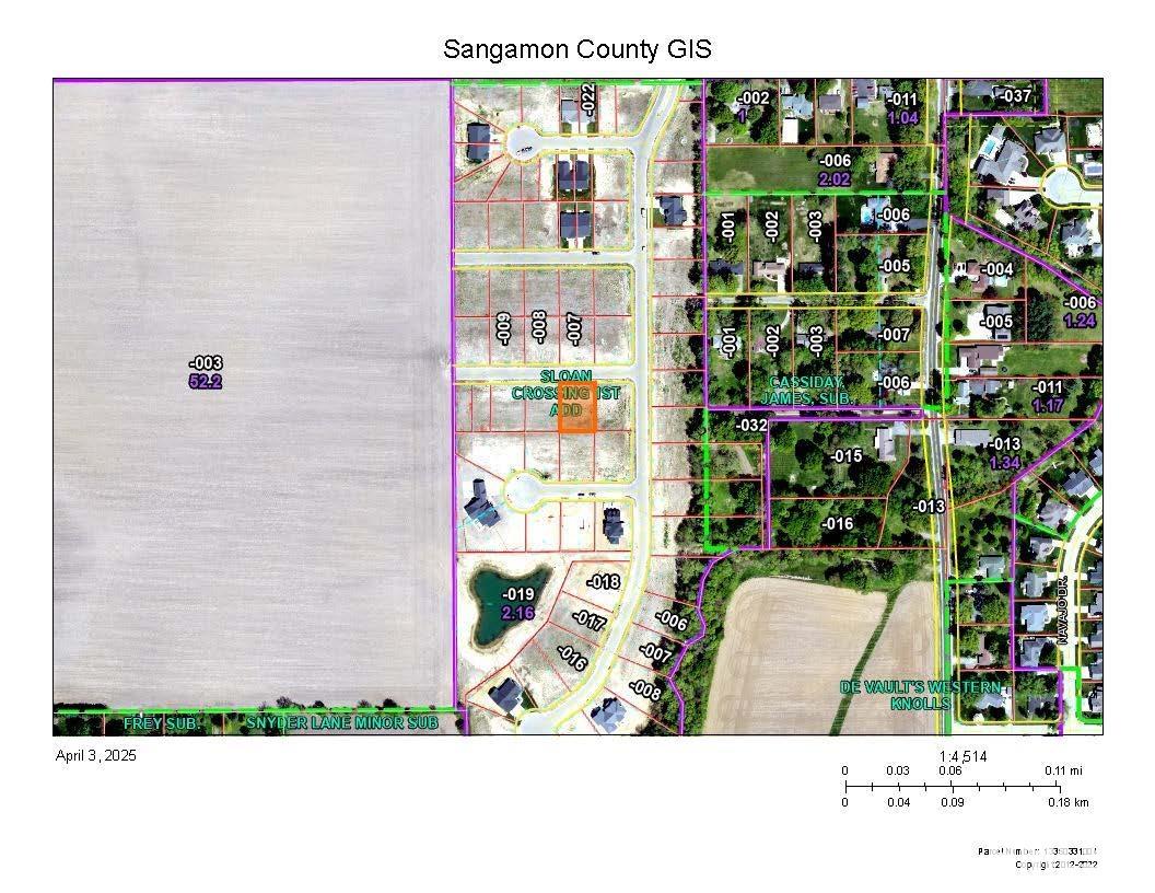 4614 Tess Drive Springfield, IL 62711 - Photo 18 of 18