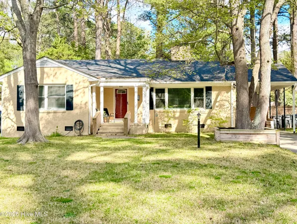 $219,900 | 709 Burton Street, Rocky Mount, NC 27803