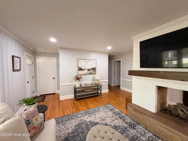 $219,900 | 709 Burton Street, Rocky Mount, NC 27803
