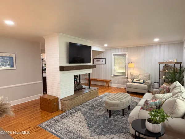 $219,900 | 709 Burton Street, Rocky Mount, NC 27803