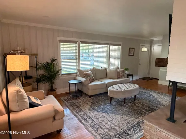 $219,900 | 709 Burton Street, Rocky Mount, NC 27803