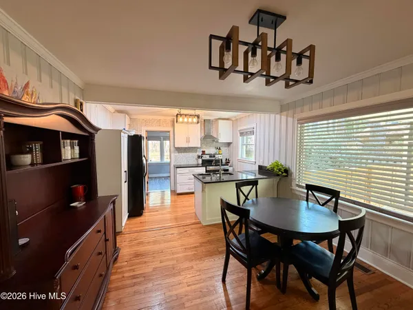 $219,900 | 709 Burton Street, Rocky Mount, NC 27803