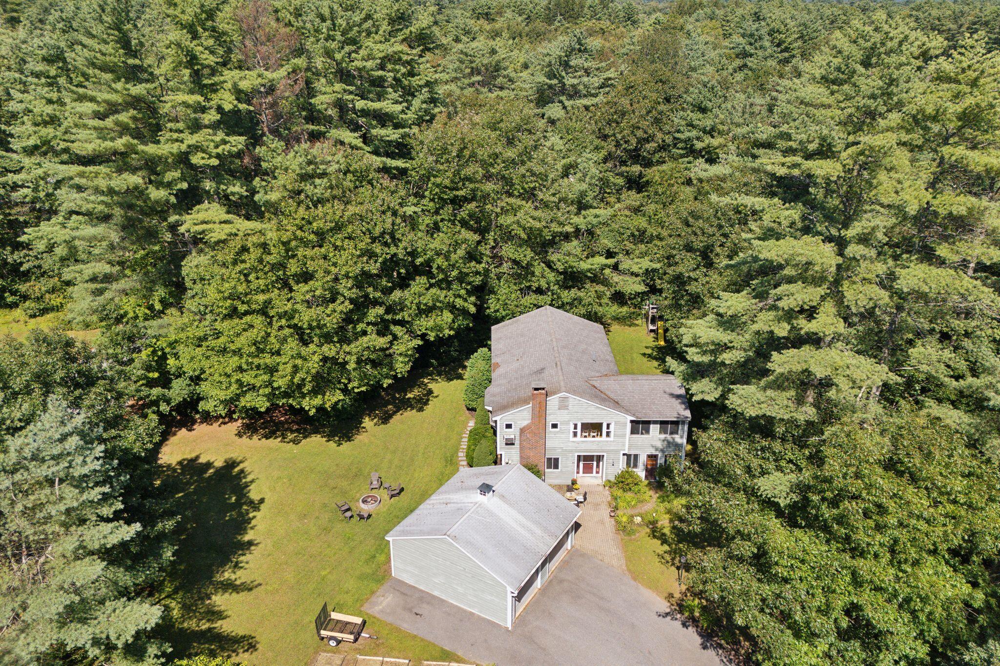 5 Laurel Road Brunswick, ME 04011 - Photo 47 of 53 5 Laurel 16_DJI_20240905103233_0038_D