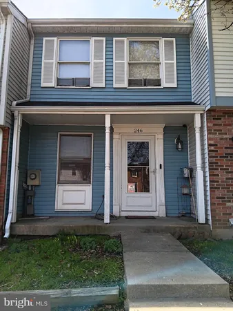 $305,000 | 246 Canfield Terrace, Frederick, MD 21702