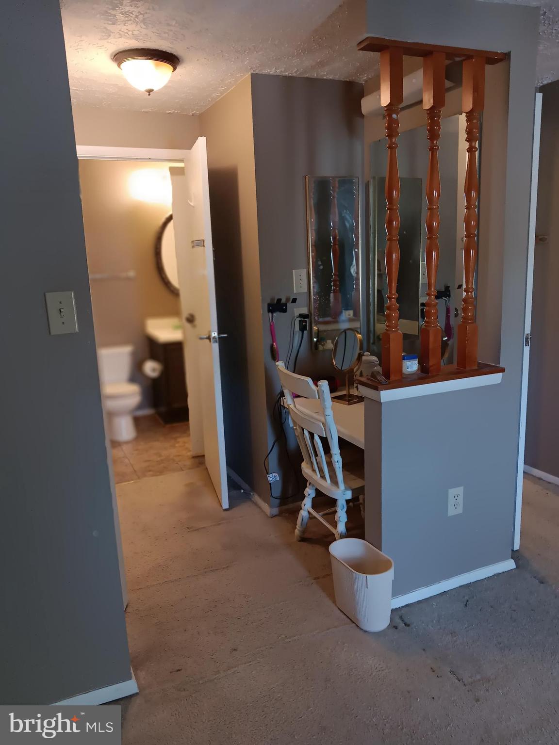 246 Canfield Terrace Frederick, MD 21702 - Photo 15 of 27 Connection to Master Bed