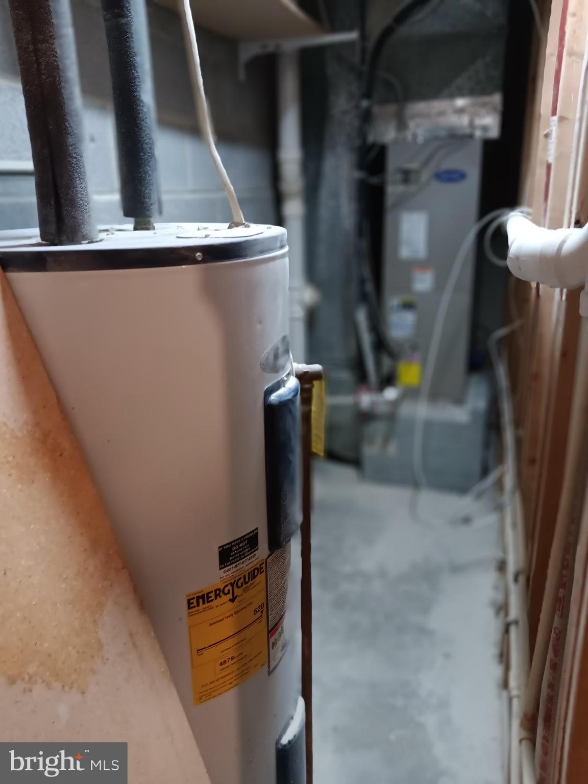 246 Canfield Terrace Frederick, MD 21702 - Photo 22 of 27 Hot Water/Furnace