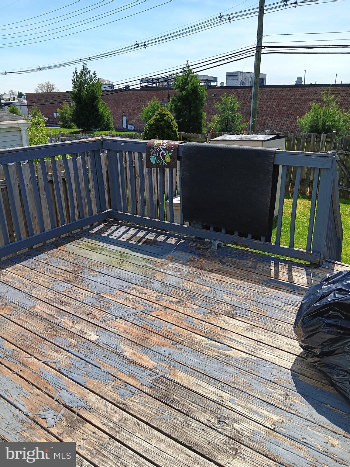 246 Canfield Terrace Frederick, MD 21702 - Photo 7 of 27 Back Deck