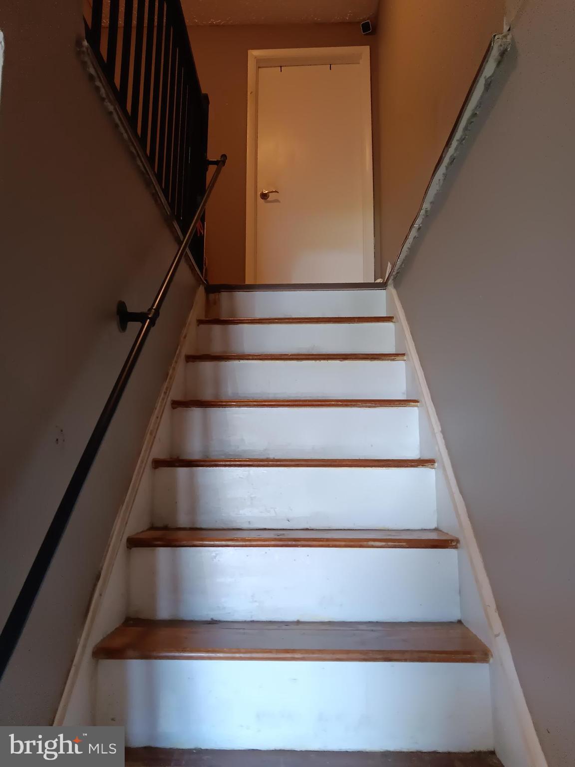 246 Canfield Terrace Frederick, MD 21702 - Photo 9 of 27 Stairs to Upper Level