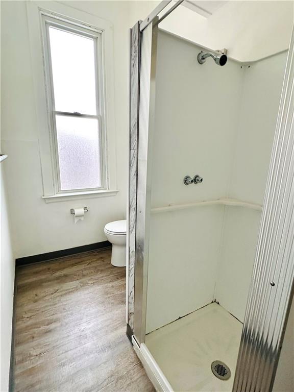 435 Catoma Street Pittsburgh, PA 15212 - Photo 5 of 9 a bathroom with a sink and a shower