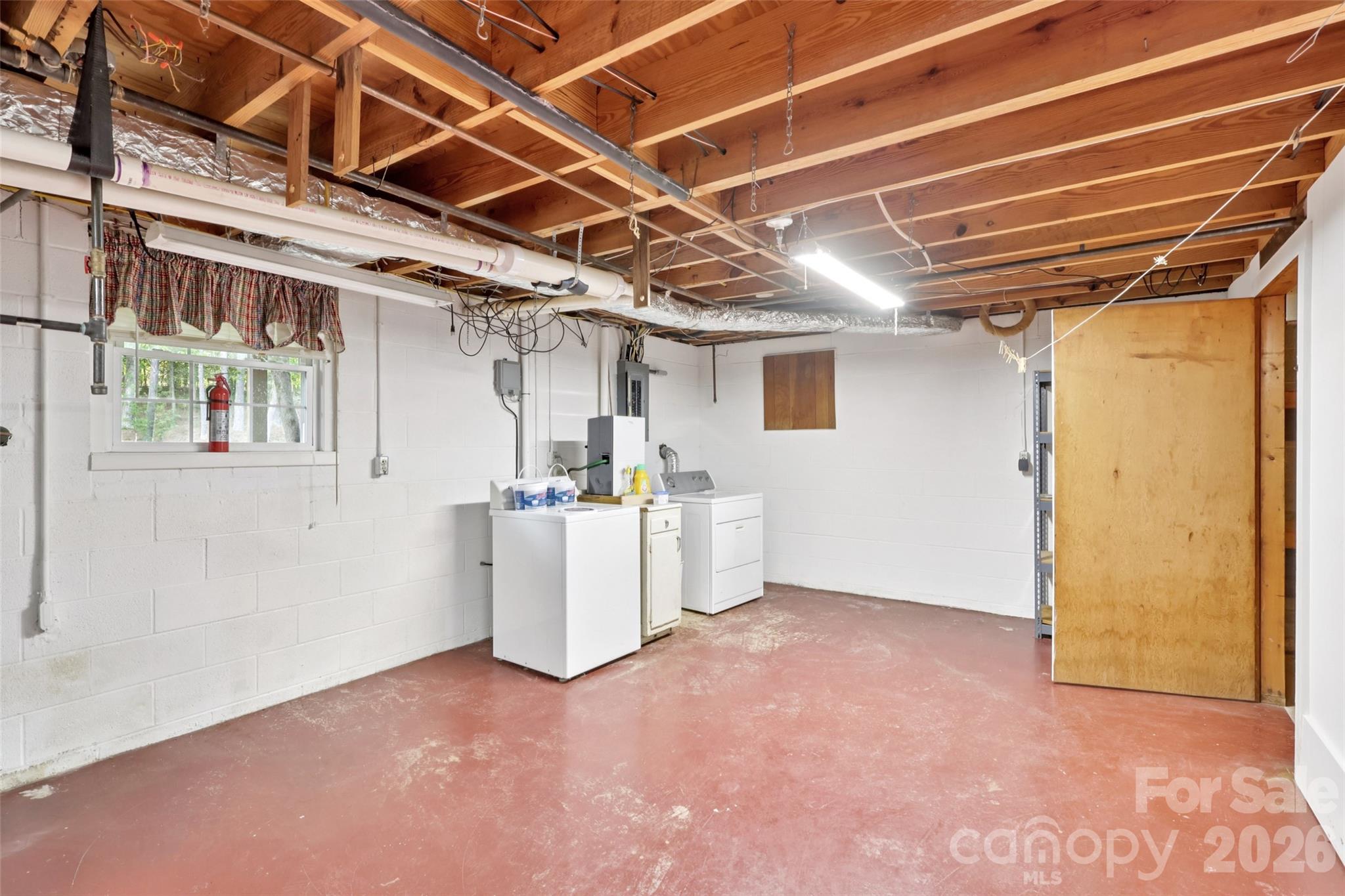 1002 Ridge Street Albemarle, NC 28001 - Photo 35 of 45 a view of a storage & utility room