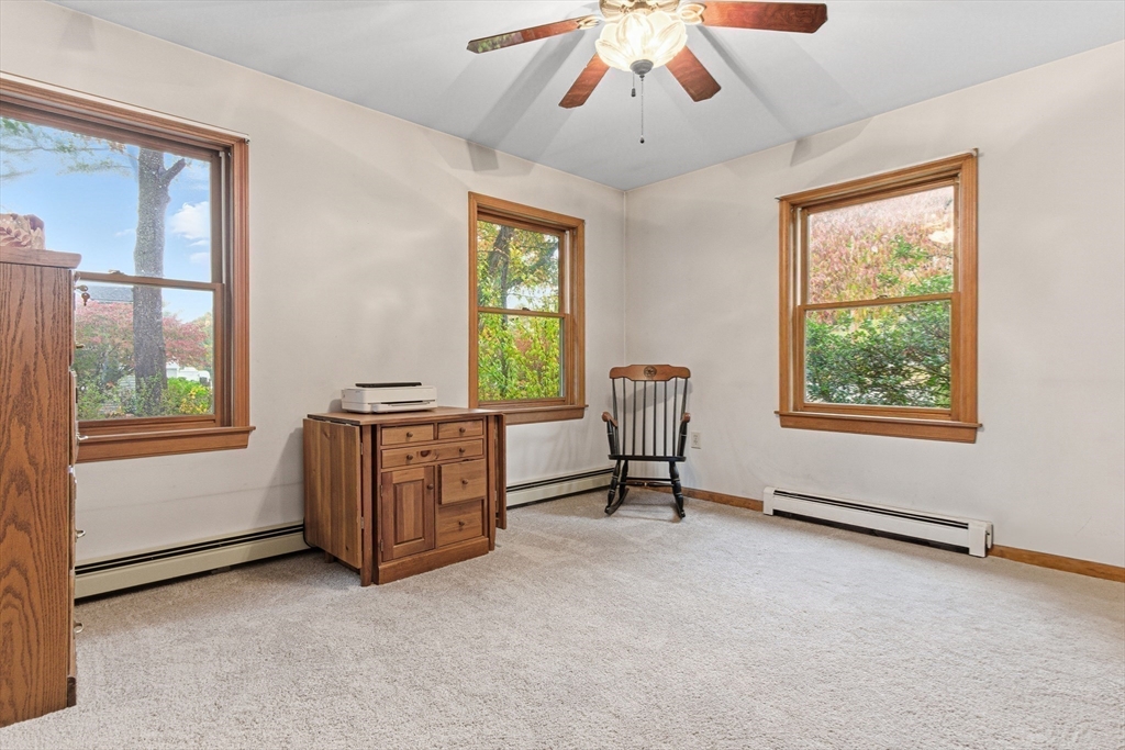 7 John Street Southborough, MA 01772 - Photo 14 of 30 a view of workspace with a window