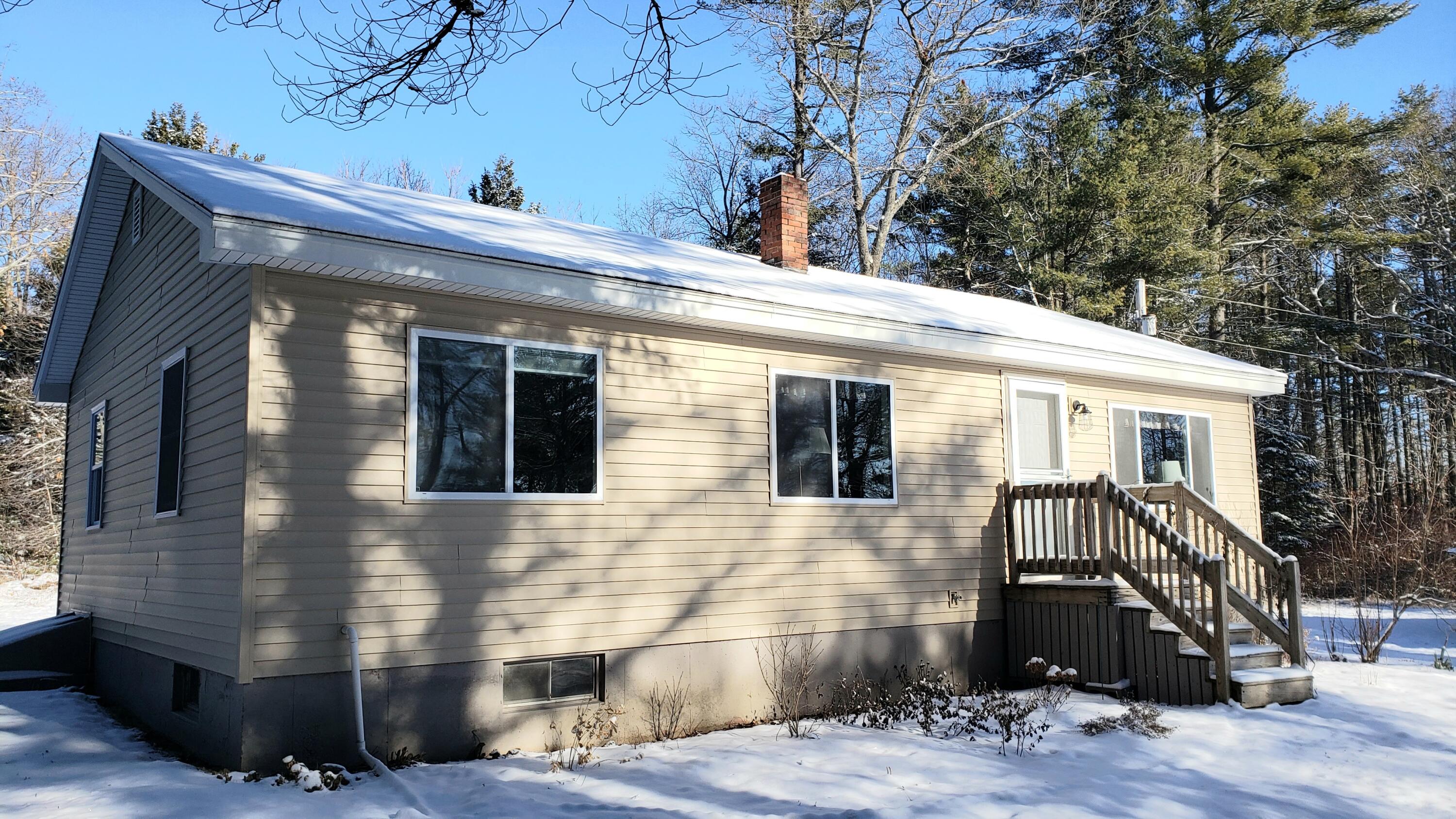 19 Riggs Road Casco, ME 04015 - Photo 7 of 50 Winter View House