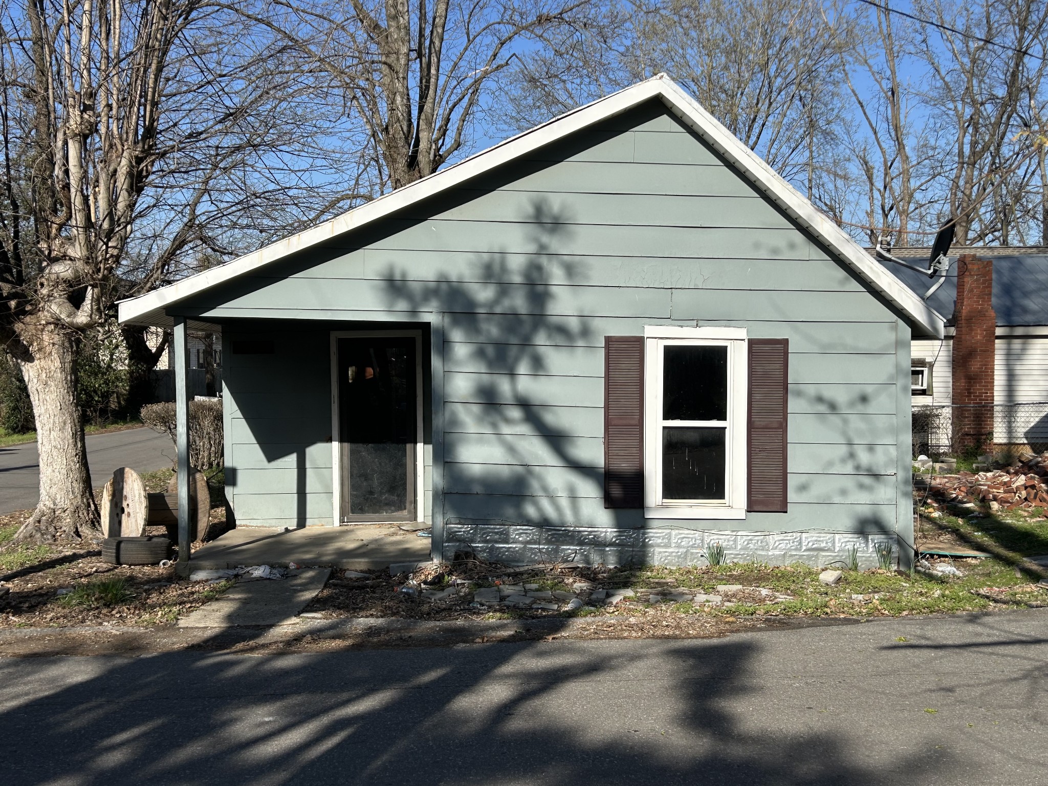 2083 Bessie Street Springfield, TN 37172 - Photo 1 of 3 a view of a house with a yard
