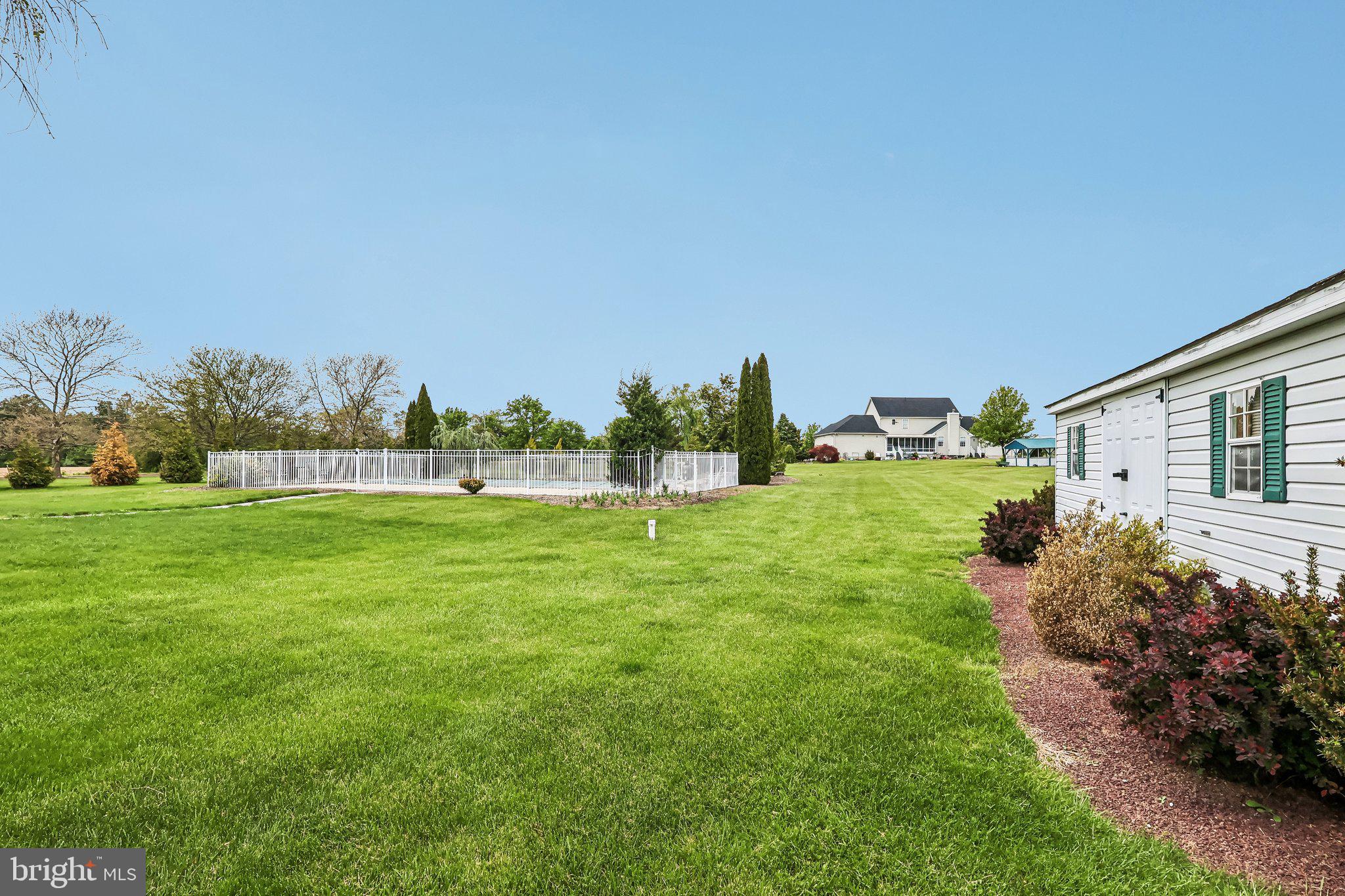 2 Carney Way Hamilton, NJ 08620 - Photo 55 of 72 a view of a garden with houses