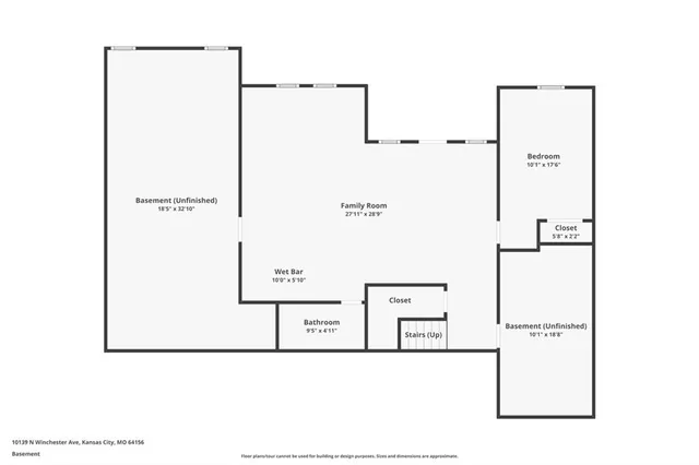 $591,740 | 10139 North Winchester Avenue, Kansas City, MO 64156