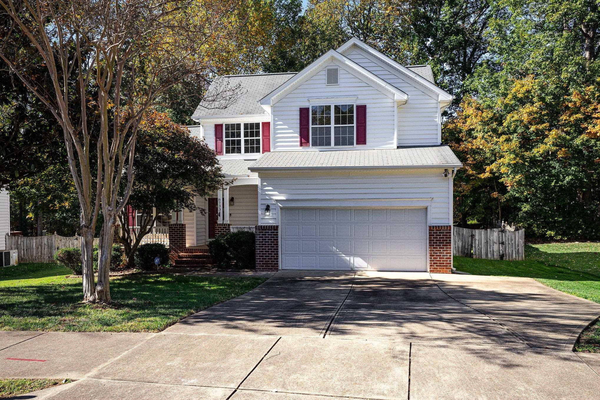 8733 Springhouse Lane Raleigh, NC 27617 - Photo 2 of 23 Photo 2