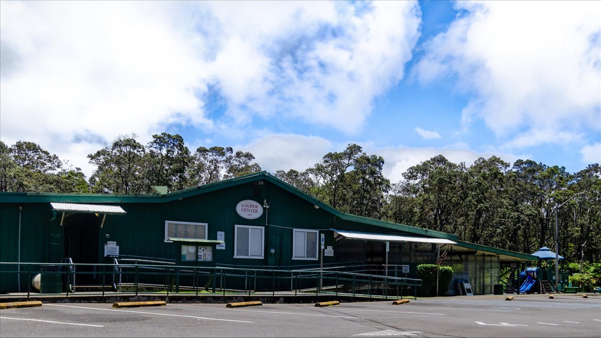 162 Maile Avenue Volcano, HI 96785 - Photo 18 of 19 a front view of a house with a yard