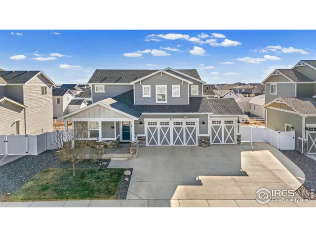 $659,000 | 971 Mouflon Drive, Severance, CO 80550
