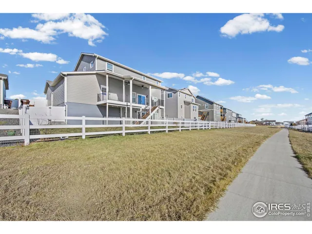 a view of house with outdoor space