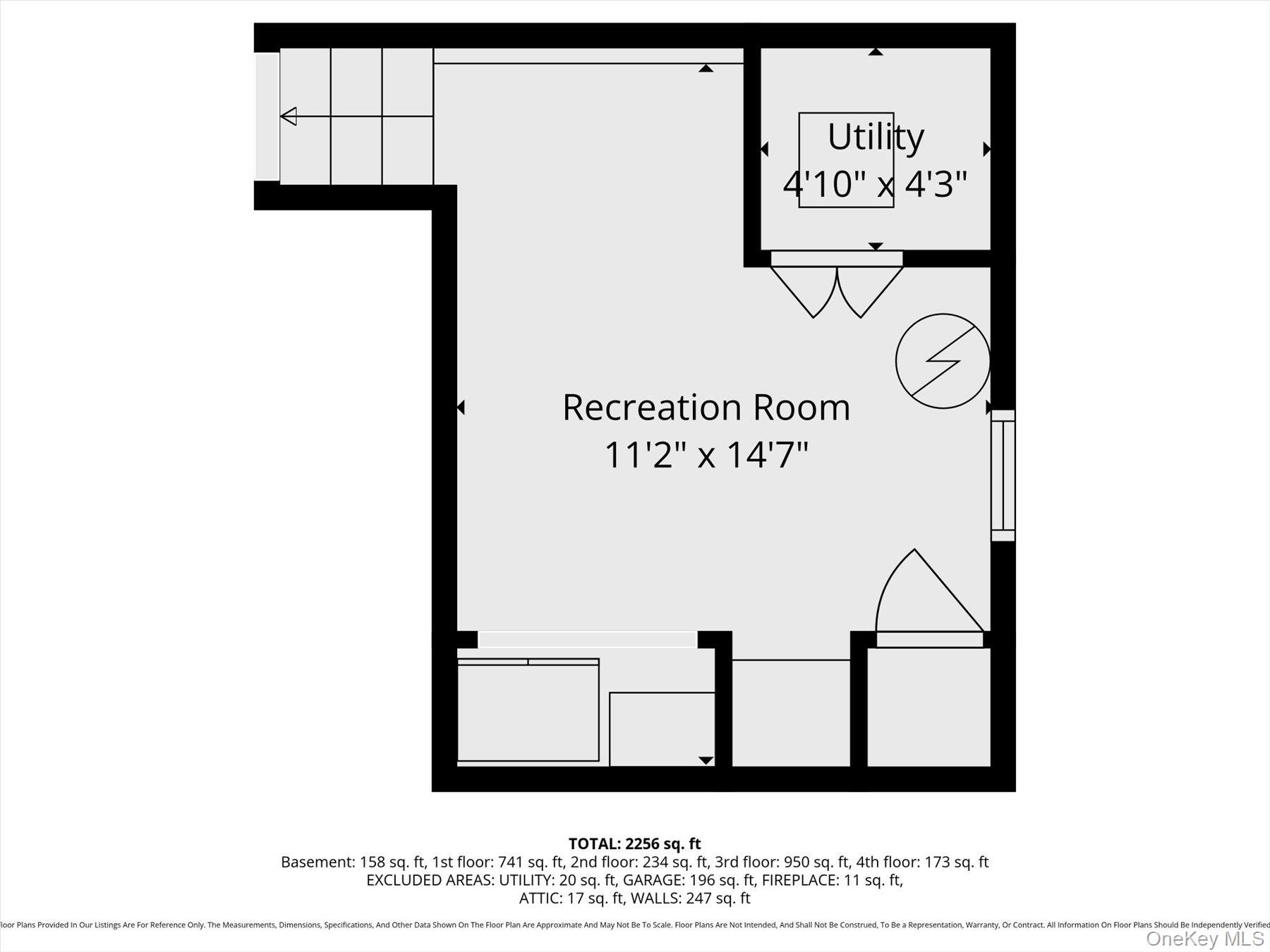 3447 Steven Road Baldwin, NY 11510 - Photo 21 of 23 a picture of a bench in front of a door