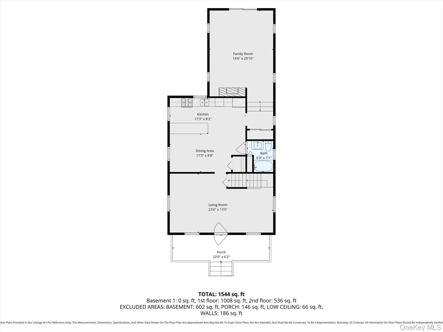 3447 Steven Road Baldwin, NY 11510 - Photo 22 of 23 a picture of floor plan