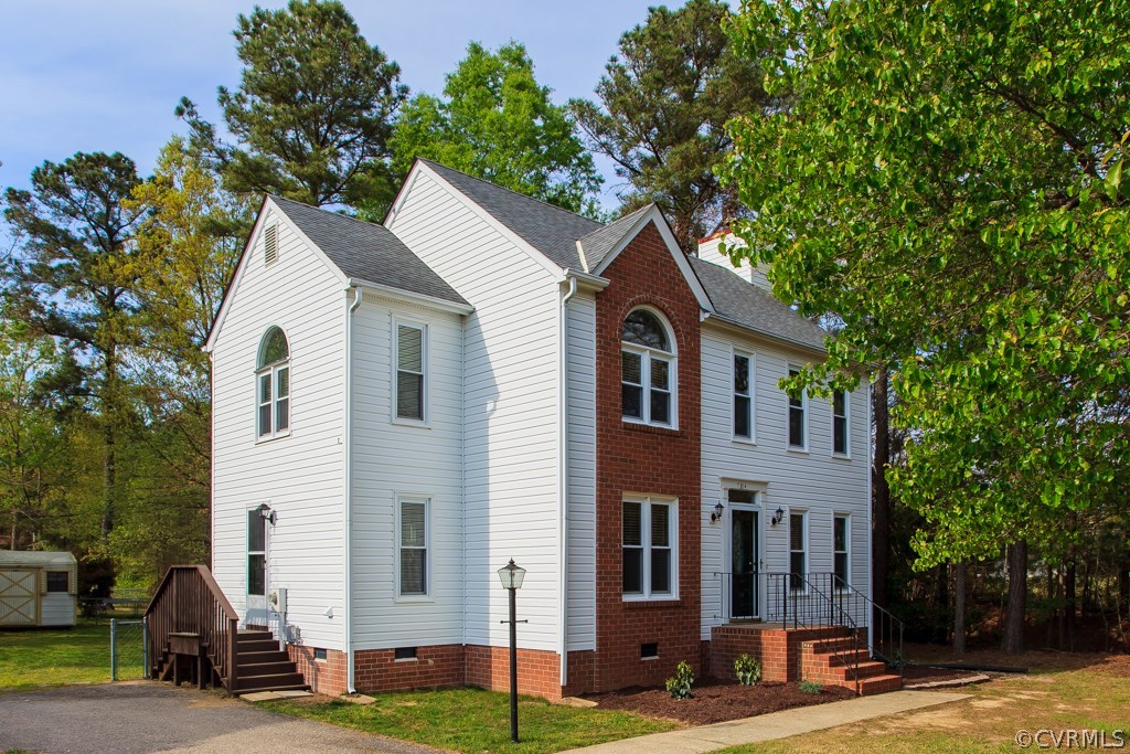 7304 Trailing Rock Road Prince George, VA 23875 - Photo 1 of 32