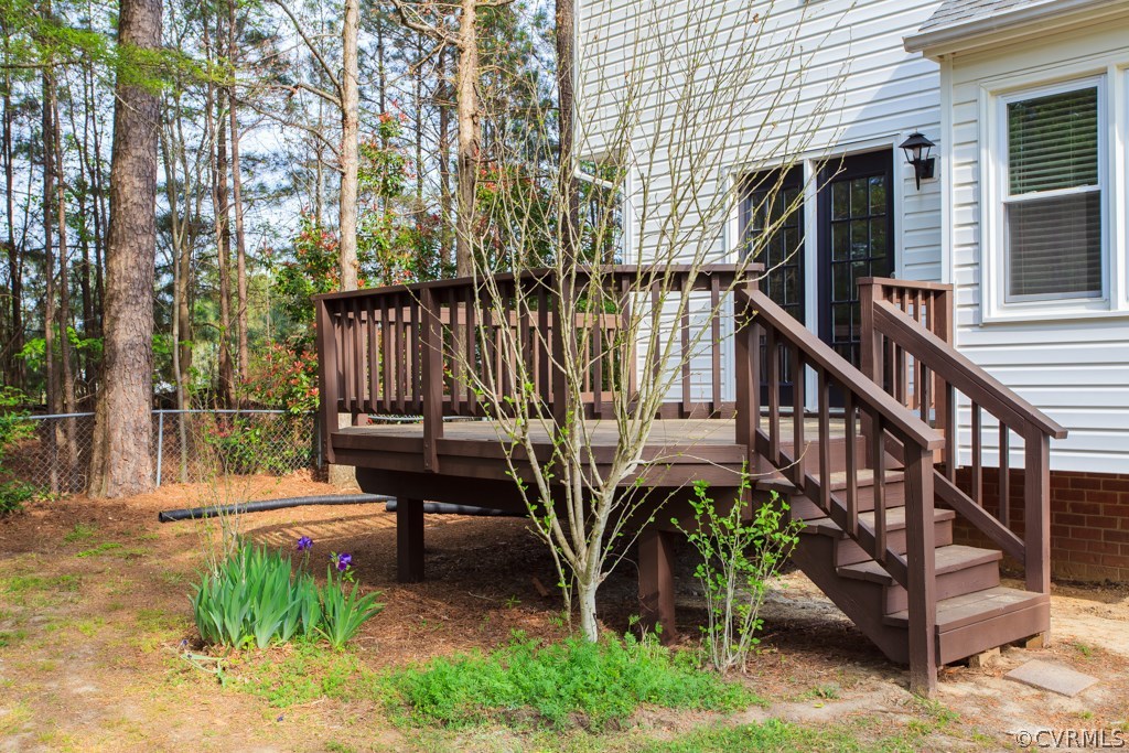 7304 Trailing Rock Road Prince George, VA 23875 - Photo 29 of 32