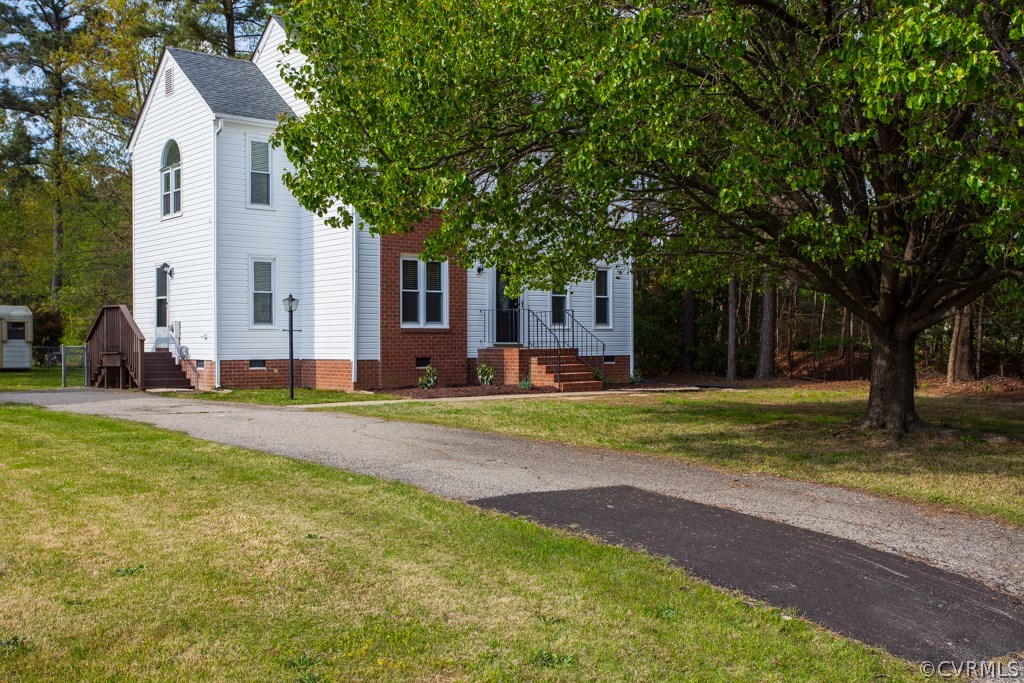 7304 Trailing Rock Road Prince George, VA 23875 - Photo 3 of 32
